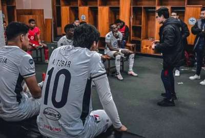 Joe Armas admiti&oacute; que tambi&eacute;n sue&ntilde;a con dirigir a la Selecci&oacute;n