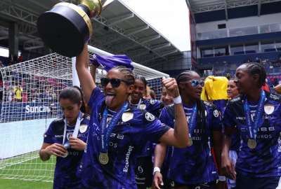 Libertadores Femenina: Dragonas tiene definido su calendario
