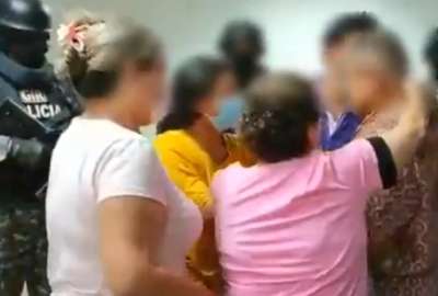 Polic&iacute;a rescat&oacute; a hombre secuestrado en Guayaquil