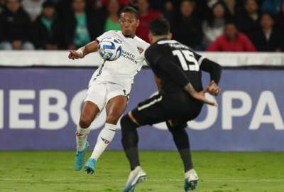 Copa Sudamericana: Liga de Quito no pudo contra Botafogo en condici&oacute;n de local