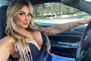 Lygia Fazio falleci&oacute; por complicaciones con sus implantes de gl&uacute;teos