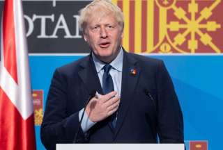 Boris Johnson dimite como primer ministro de Reino Unido