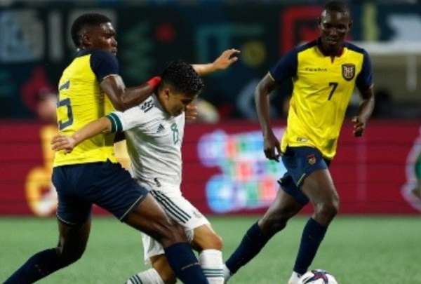 Janner Corozo y Michael Carcel&eacute;n superaron el covid-19 y se sumar&aacute;n a la convocatoria con Ecuador