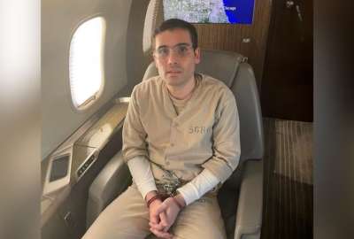 Ovidio Guzm&aacute;n L&oacute;pez estaba detenido en la c&aacute;rcel del Altiplano, M&eacute;xico, desde enero 