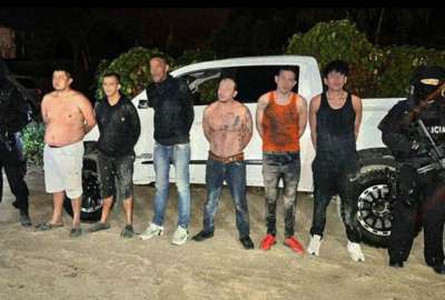 Seis personas fueron sentenciadas por el asesinato de Agust&iacute;n Intriago. 