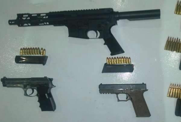 Polic&iacute;a Nacional captur&oacute; a tres presuntos integrantes de la banda Chonekillers