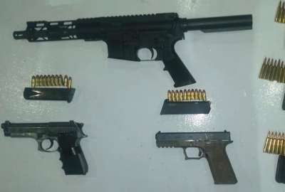 Polic&iacute;a Nacional captur&oacute; a tres presuntos integrantes de la banda Chonekillers