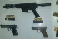 Polic&iacute;a Nacional captur&oacute; a tres presuntos integrantes de la banda Chonekillers
