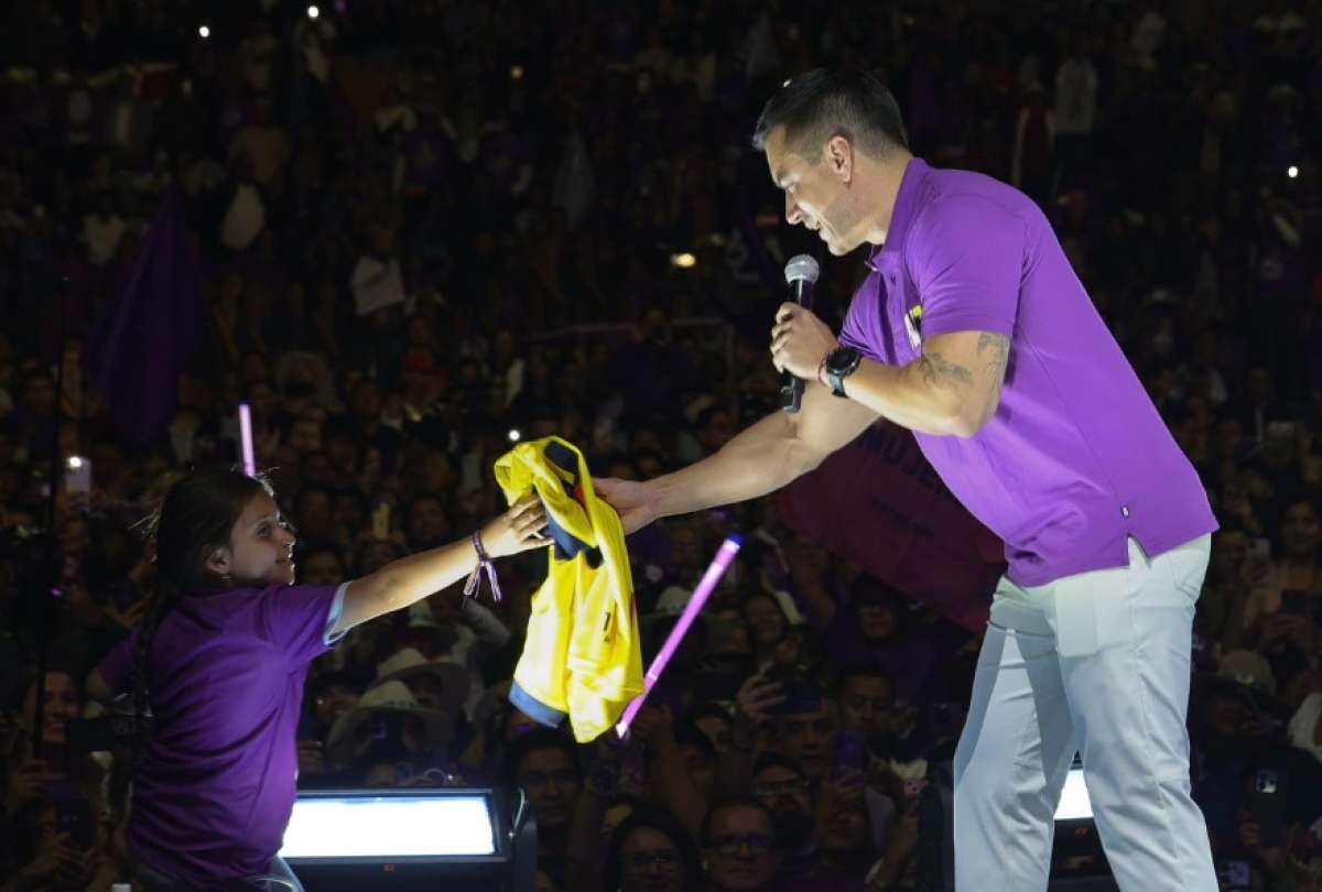 El presidente ganó en las tres circunscripciones electorales en el extranjero.
