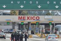 El Gobierno de EE.UU ha impuesto más medidas para evitar el paso de migrantes.
