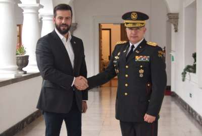 El Ministerio de Econom&iacute;a y Finanzas coordina el pago pendiente con el Instituto de Seguridad Social de las Fuerzas Armadas del Ecuador.