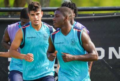 La Selecci&oacute;n de Ecuador cumpli&oacute; su &uacute;ltima pr&aacute;ctica en Houston antes de medirse con Argentina. 