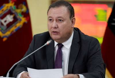 Ministro del Interior: &ldquo;Todo el fin de semana hemos estado trabajando y siguiendo los pasos para el traslado de (Germ&aacute;n) C&aacute;ceres a Ecuador"