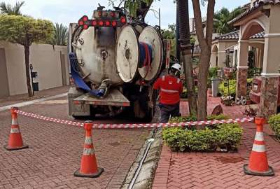 Interagua realiza varios trabajos este 23 de enero de 2024 y por ello no habr&aacute; servicio