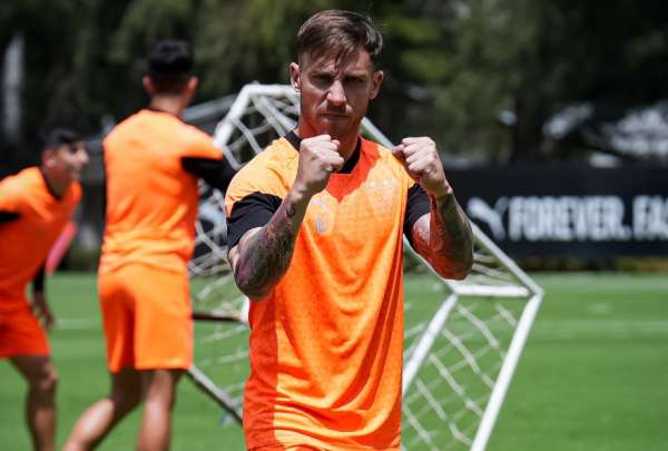 Ezequiel Piovi jugar&aacute; como ecuatoriano