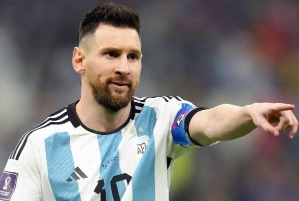 Lionel Messi jugar&aacute; ante Ecuador el 9 de junio