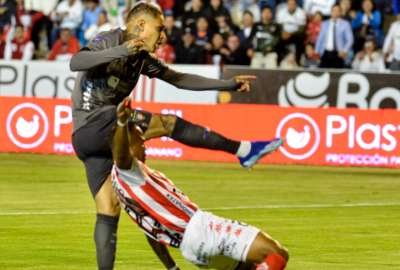 Tras coronarse campe&oacute;n de la Copa Sudamericana, Liga de Quito cosecha su tercera victoria consecutiva en la LigaPro.