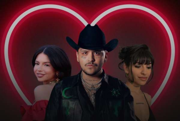 Corazones que se enamoraron y corazones que se separaron, as&iacute; fue el 2024 en el mundo del entretenimiento.
