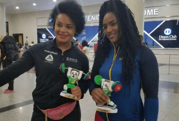 Neisi y Tamara pelean por un cupo para los Juegos Ol&iacute;mpicos