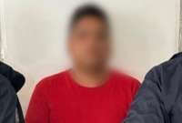 Detienen a alias &ldquo;Chuloman&rdquo;, presunto miembro de &ldquo;Los &Aacute;guilas&rdquo; con Notificaci&oacute;n Roja de INTERPOL