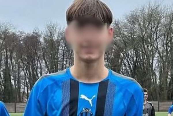 Un chico de 14 a&ntilde;os muri&oacute; tras un choque en un partido de f&uacute;tbol