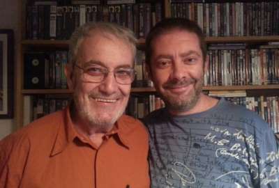  El actor de doblaje, Javier Franquelo, prest&oacute; su voz a personajes de Los Simpsons, Futurama y otros. 