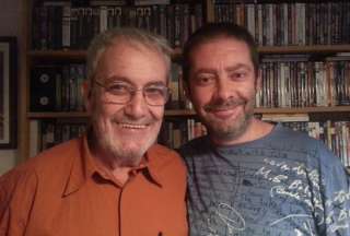 Muere Javier Franquelo, voz del se&ntilde;or Burns y del profesor Hubert Farnsworth