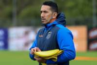 Jimmy Bran deja la direcci&oacute;n t&eacute;cnica de la Selecci&oacute;n Sub 20 de Ecuador