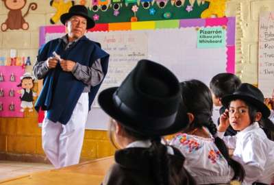 Gobierno asegura autonom&iacute;a completa del Sistema de Educaci&oacute;n Intercultural Biling&uuml;e y la Etnoeducaci&oacute;n