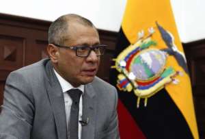 La Canciller&iacute;a inform&oacute; la tarde de este viernes, 5 de abril de 2024, su posici&oacute;n sobre la decisi&oacute;n del gobierno de M&eacute;xico para entregar asilo al exvicepresidente Jorge Glas.