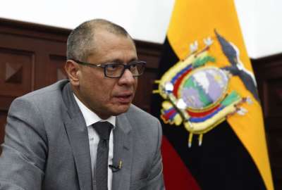 La Canciller&iacute;a inform&oacute; la tarde de este viernes, 5 de abril de 2024, su posici&oacute;n sobre la decisi&oacute;n del gobierno de M&eacute;xico para entregar asilo al exvicepresidente Jorge Glas.