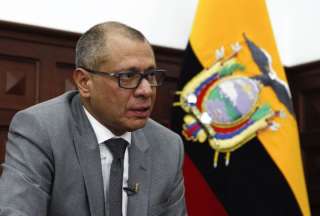 Ecuador no otorgar&aacute; salvoconducto a Jorge Glas, tras recibir asilo de M&eacute;xico