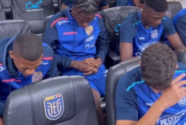 Los tricolores tuvieron un momento de reflexi&oacute;n