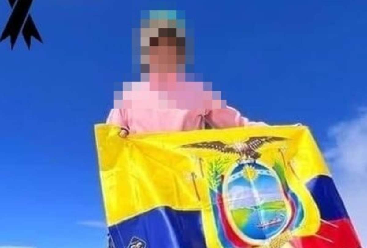 La andinista Daira I. falleci&oacute; cuando trataba de llegar a la cima del Antisana. 