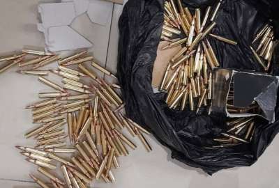 Polic&iacute;a y Fuerzas Armadas desarticularon una banda dedicada a proveer de municiones a organizaciones narcodelictivas