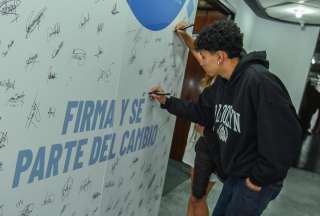 M&aacute;s de 1.000 personas se inscribieron en 'J&oacute;venes en Acci&oacute;n' en Pichincha