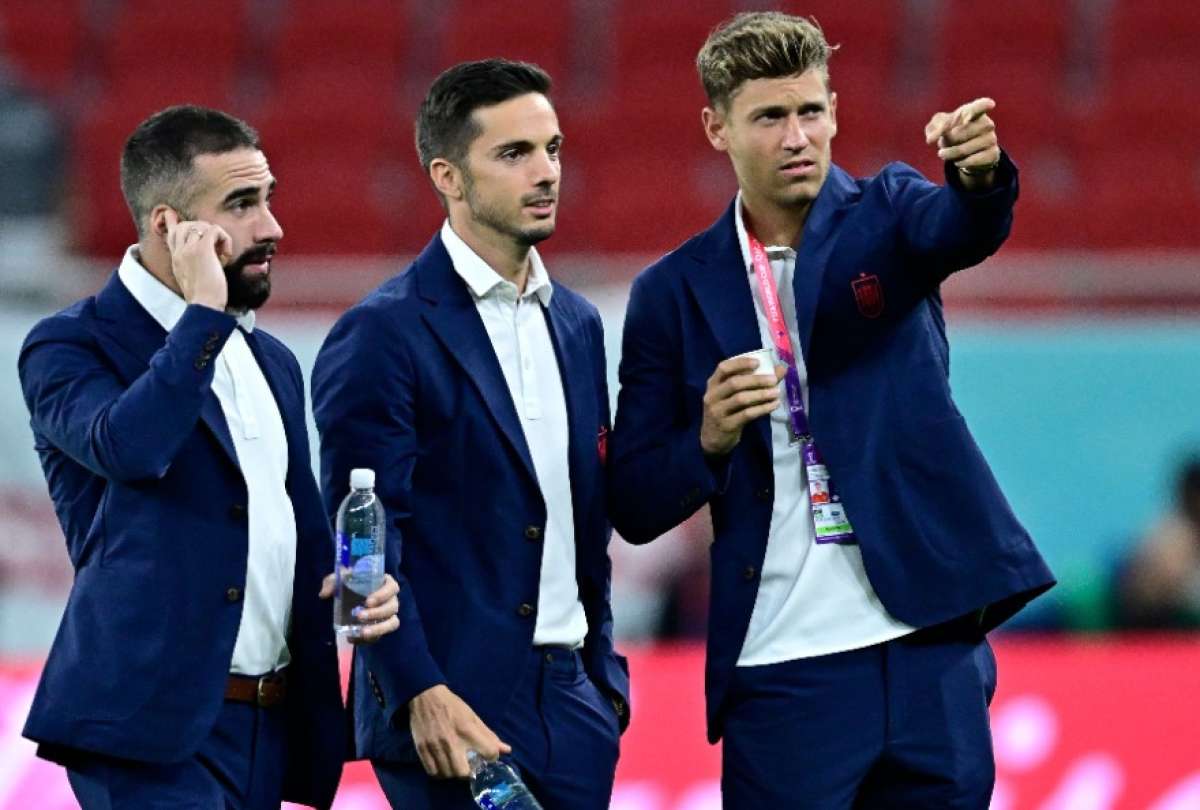 España y Costa Rica quieren empezar con pie derecho en Qatar 2022