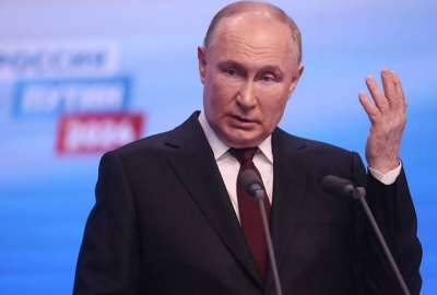 Putin amenaza con una tercera guerra mundial