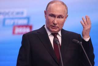 Putin amenaza con una tercera guerra mundial