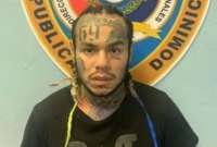 Tekashi 6ix9ine fue detenido en Rep&uacute;blica Dominicana