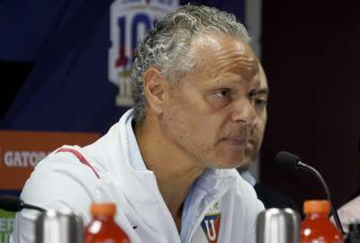 Esteban Paz tom&oacute; prefiere una nueva estrella internacional