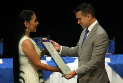 Conozca los presidentes que tuvieron mandatos cortos en Ecuador. Daniel Noboa se posesionar&aacute; este jueves, 23 de noviembre de 2023. 