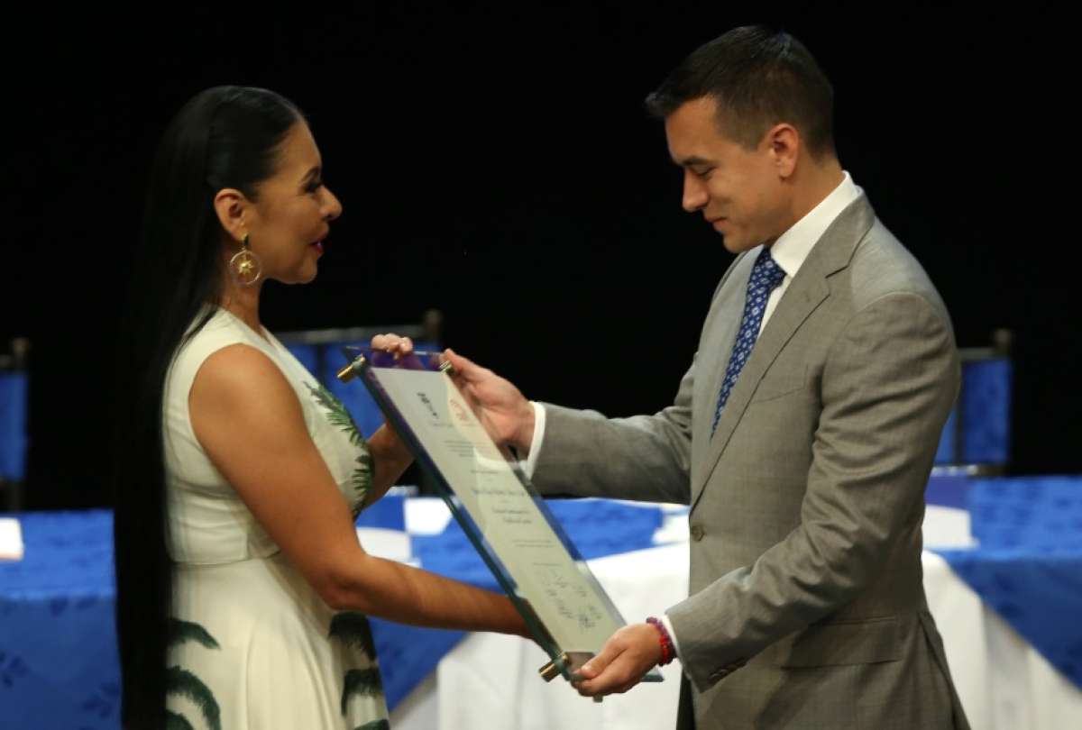 Conozca los presidentes que tuvieron mandatos cortos en Ecuador. Daniel Noboa se posesionará este jueves, 23 de noviembre de 2023. 