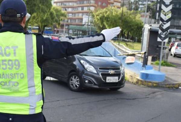 Pico y placa se retomar&aacute; el pr&oacute;ximo martes