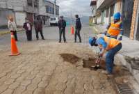Conozca c&oacute;mo reportar una fuga de agua en la capital 