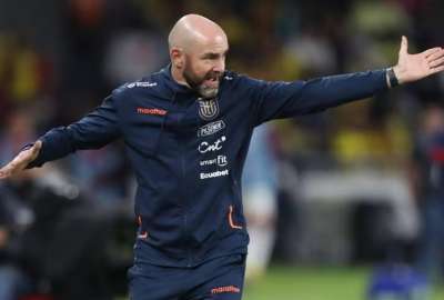 F​&eacute;lix S&aacute;nchez, el DT de la Tri, est&aacute; nominado en la categor&iacute;a de mejor entrenador nacional del mundo.