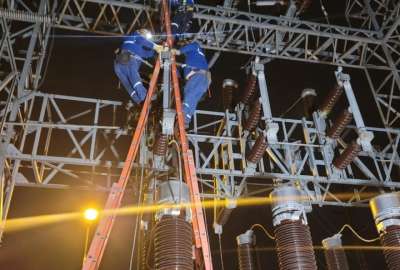 Colombia aportaba con 450 megavatios al sector el&eacute;ctrico de Ecuador.