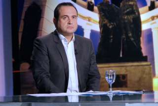 Homero Castanier asume la gerencia del Banco de Desarrollo del Ecuador