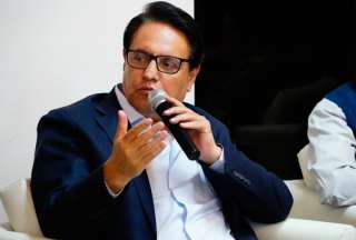 Testigo capt&oacute; los impactantes momentos del atentado contra Fernando Villavicencio