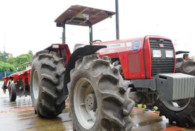 Con una inversi&oacute;n supera los USD 65.000, se entregaron insumos para el agro.
